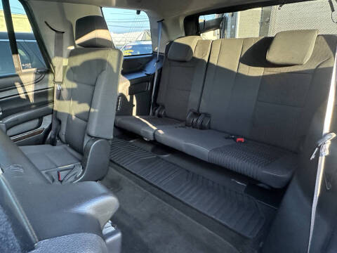 2015 Chevrolet Tahoe LS