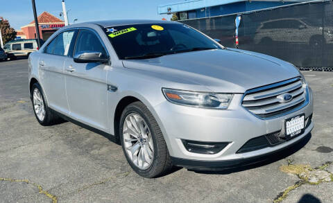 2016 Ford Taurus Limited