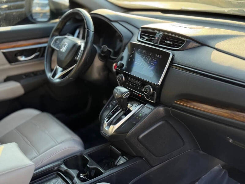 2017 Honda CR-V
