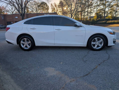 2020 Chevrolet Malibu LS Fleet