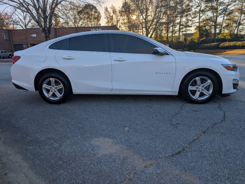 2020 Chevrolet Malibu LS Fleet