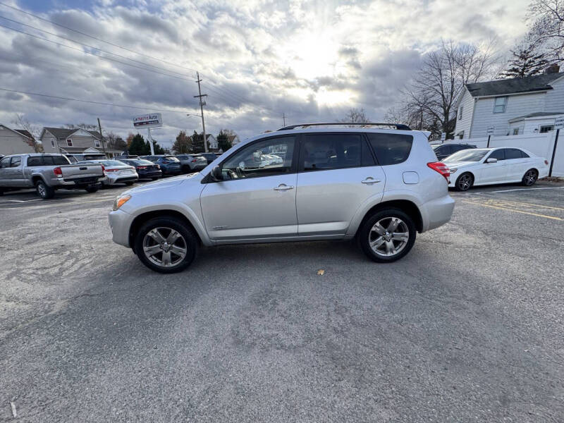 2009 Toyota RAV4 Sport