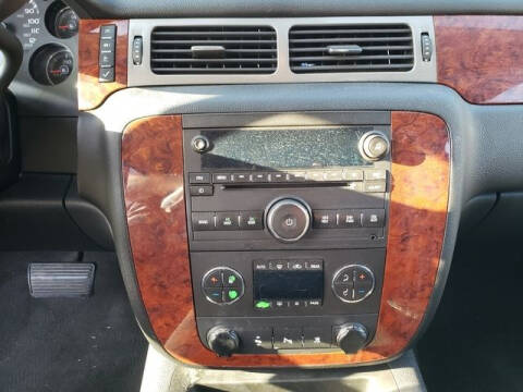 2010 Chevrolet Tahoe LT