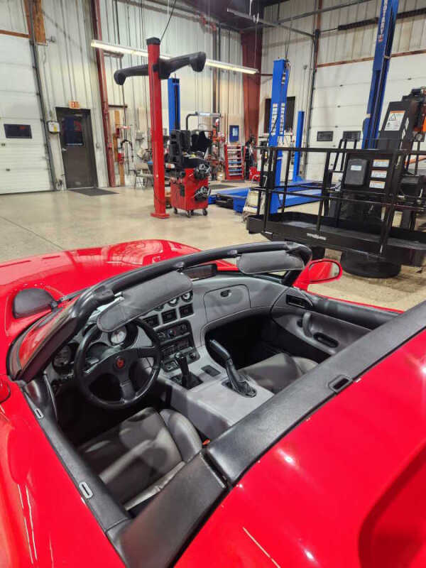 1995 Dodge Viper RT/10