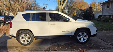 2013 Jeep Compass Latitude