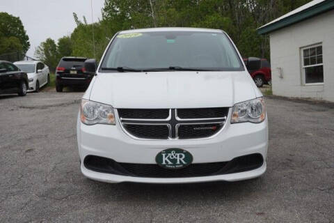 2019 Dodge Grand Caravan SE
