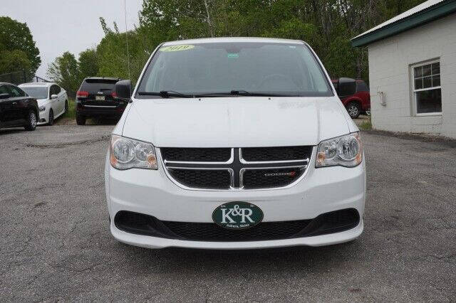 2019 Dodge Grand Caravan SE