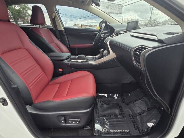 2021 Lexus NX 300
