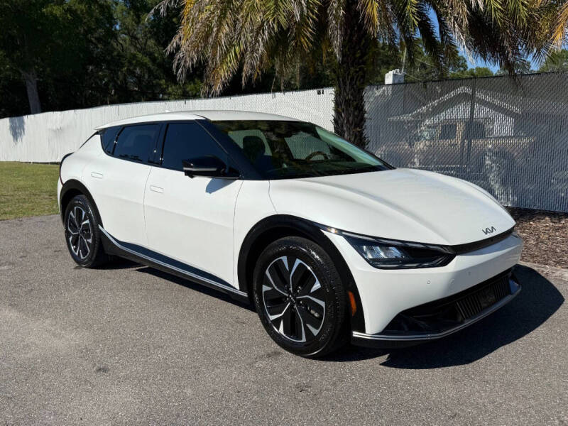 2024 Kia EV6 Wind
