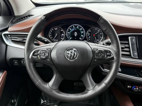 2019 Buick Enclave Avenir