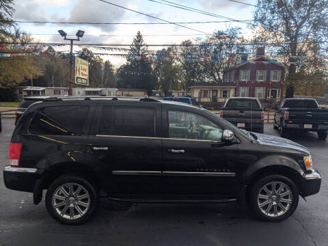 2007 Chrysler Aspen Limited