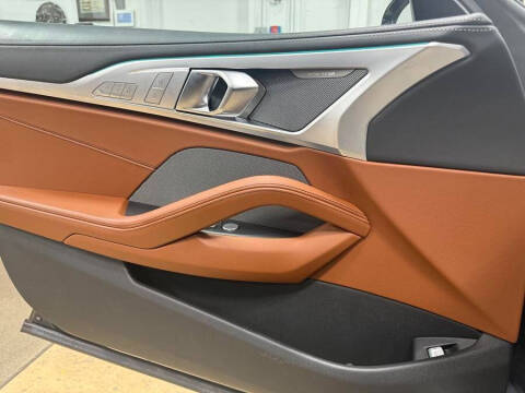 2020 BMW 8 Series 840i