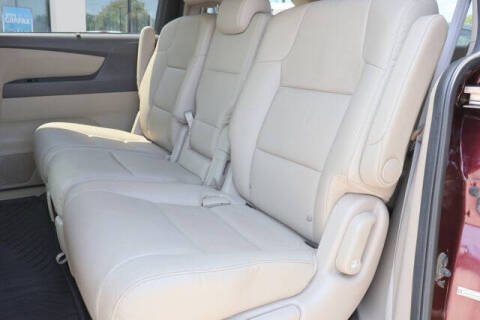 2014 Honda Odyssey Touring