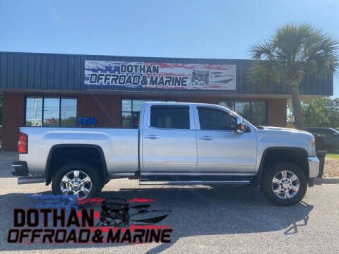 2019 GMC Sierra 2500HD for sale at Dothan OffRoad And Marine in Dothan AL