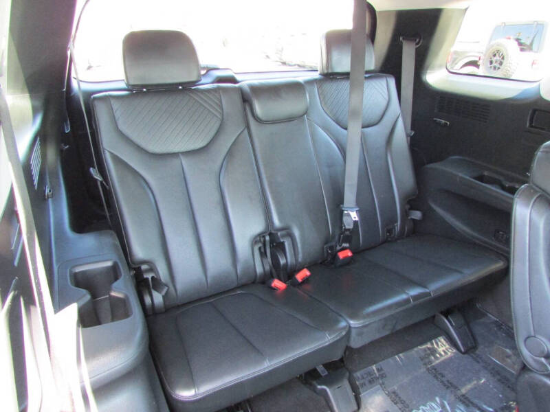 2024 Hyundai Palisade SEL