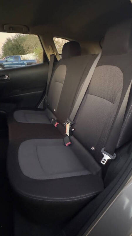 2012 Nissan Rogue SV