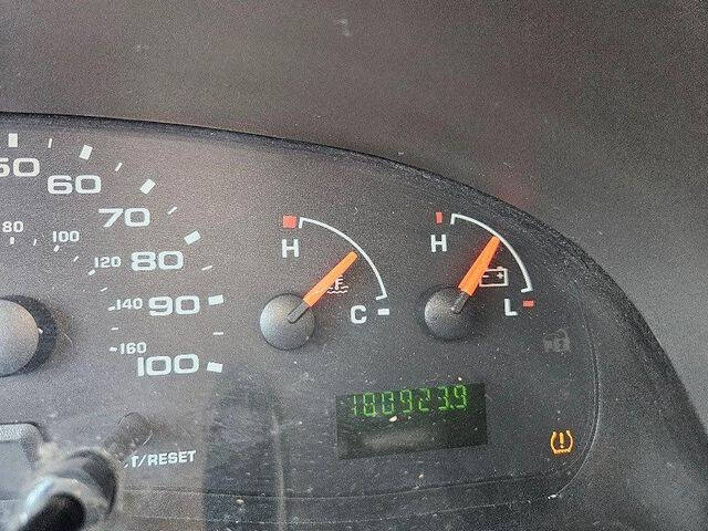 2008 Ford E-Series E-250