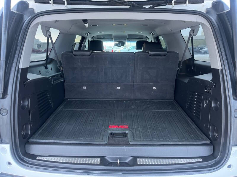 2019 GMC Yukon XL SLT