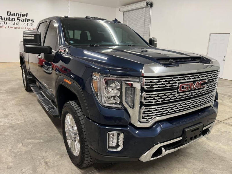 2022 GMC Sierra 2500HD