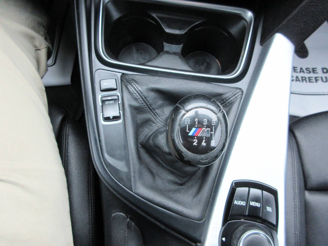 2015 BMW 3 Series for sale at FINAL DRIVE AUTO SALES INC in Shippensburg, PA