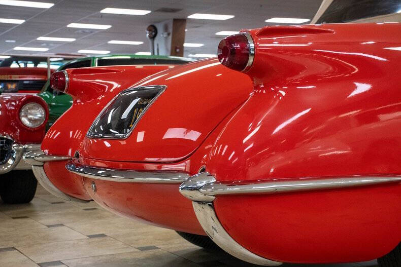 1954 Chevrolet Corvette
