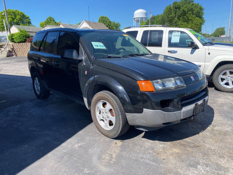 2004 Saturn Vue for sale at AA Auto Sales in Independence MO