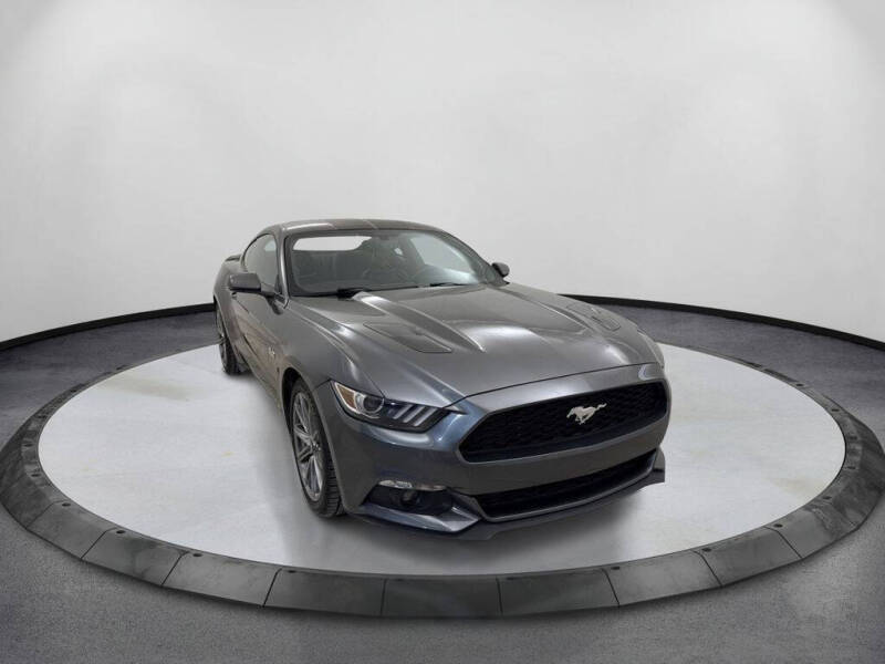 2016 Ford Mustang GT Premium