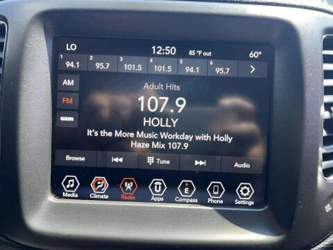 2019 Jeep Compass Trailhawk