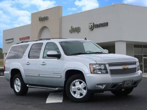 2013 Chevrolet Suburban for sale at Hayes Chrysler Dodge Jeep of Baldwin in Alto GA
