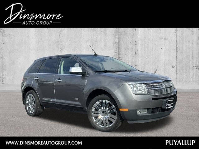 2009 Lincoln MKX for sale at Sam At Dinsmore Autos in Puyallup WA