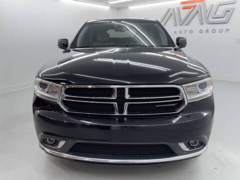 2016 Dodge Durango Limited
