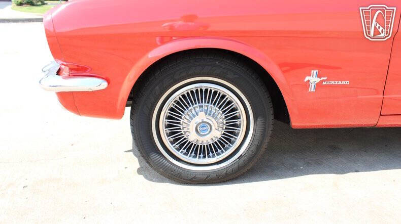 1965 Ford Mustang