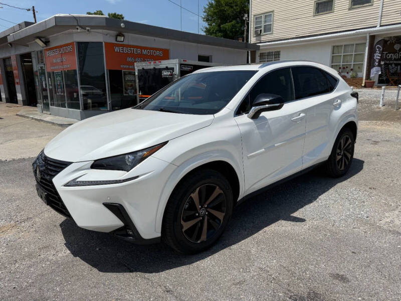 2020 Lexus NX 300