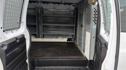 2016 Chevrolet Express 2500