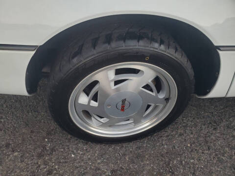 1989 Chevrolet Corvette