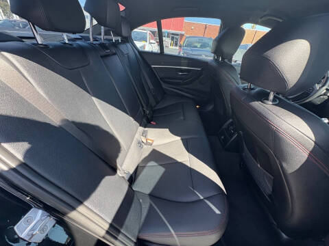 2017 BMW 3 Series 330e iPerformance