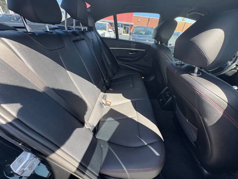 2017 BMW 3 Series 330e iPerformance