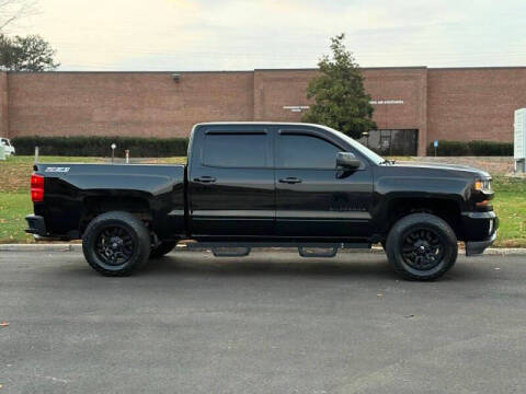 2016 Chevrolet Silverado 1500 LT