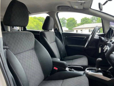 2015 Honda Fit LX