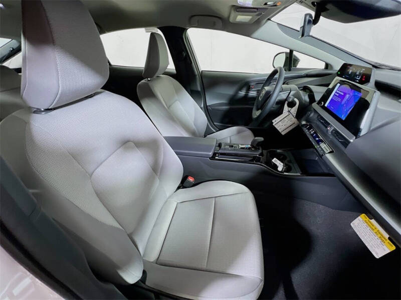 2026 Toyota Prius LE