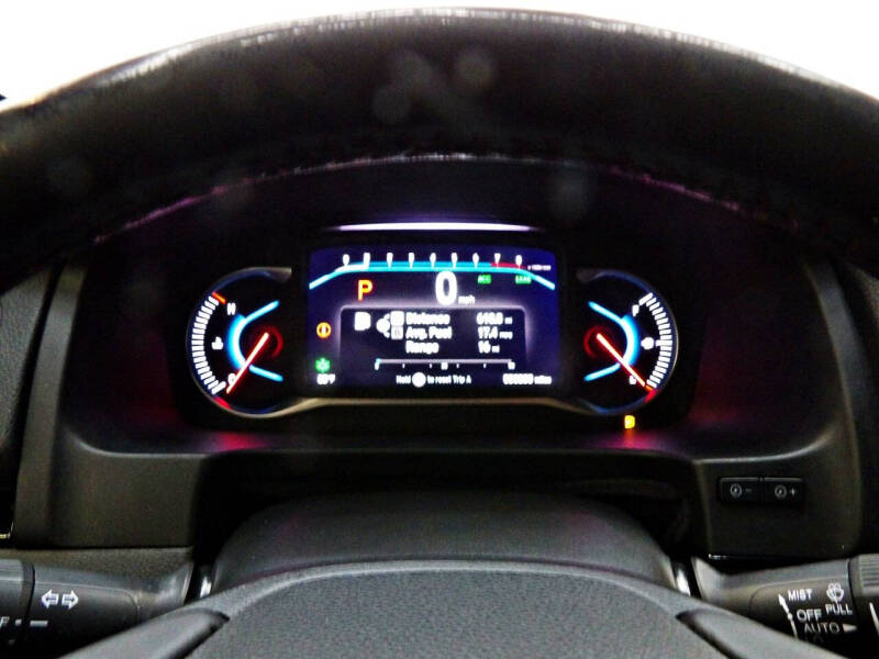 2020 Honda Pilot Black Edition