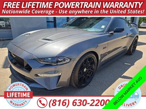 2022 Ford Mustang GT