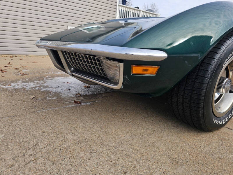 1971 Chevrolet Corvette
