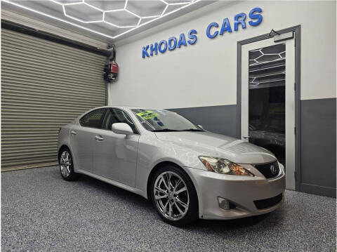 2008 Lexus IS 250