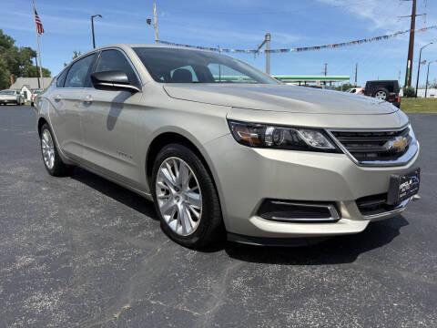 2014 Chevrolet Impala LS