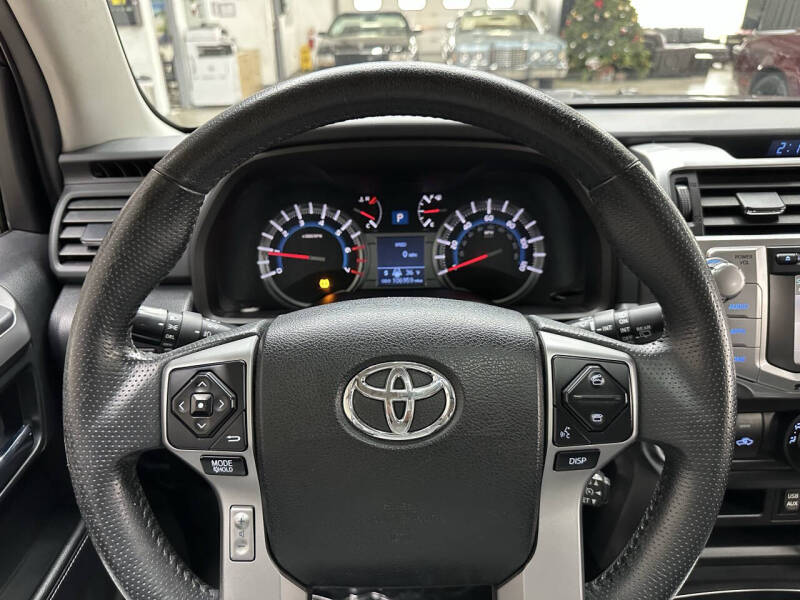 2017 Toyota 4Runner