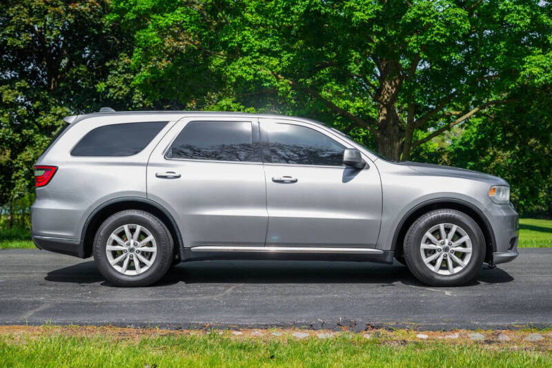 2019 Dodge Durango Pursuit