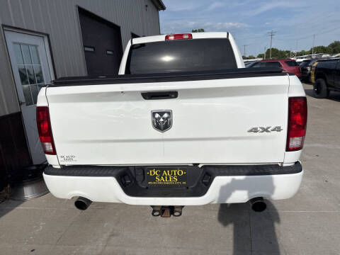 2015 RAM 1500 Express