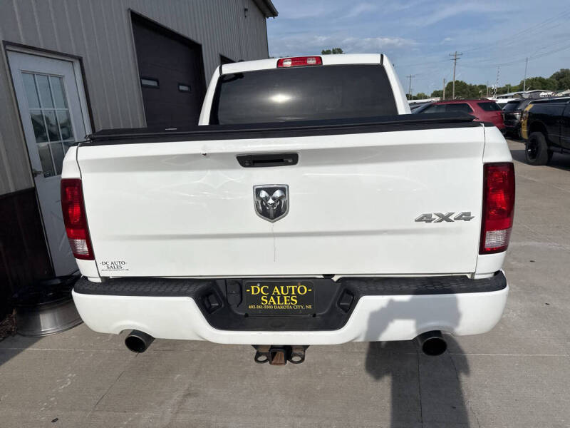 2015 RAM 1500 Express