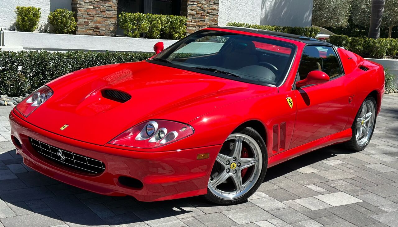 2005 Ferrari Superamerica 50
